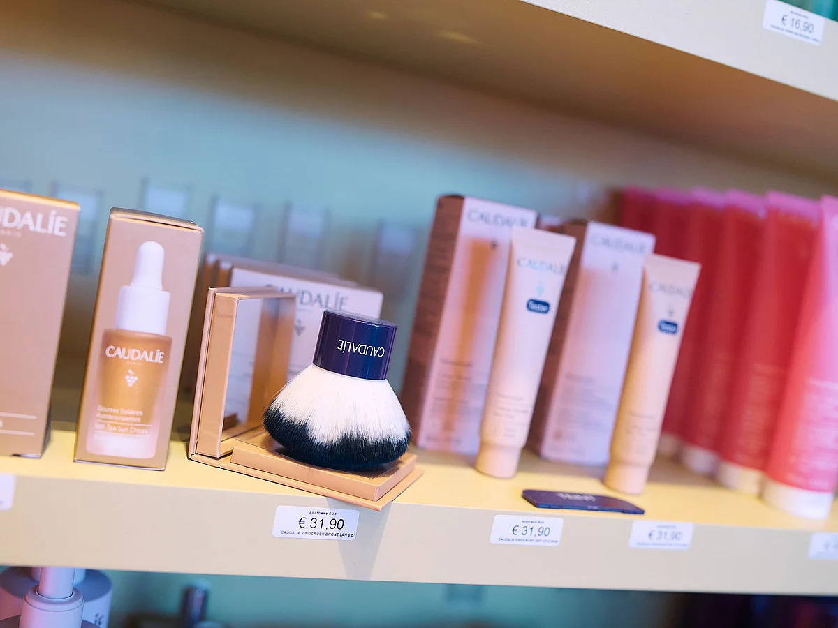 Caudalie Kosmetik 