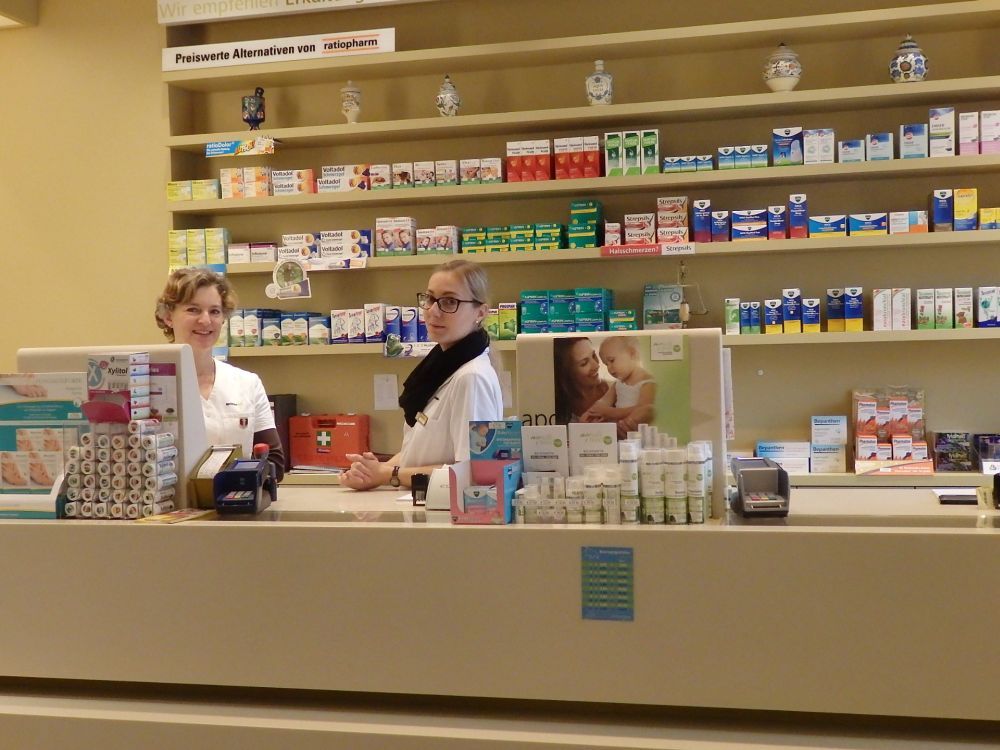 Apotheke Süd, St. Pölten