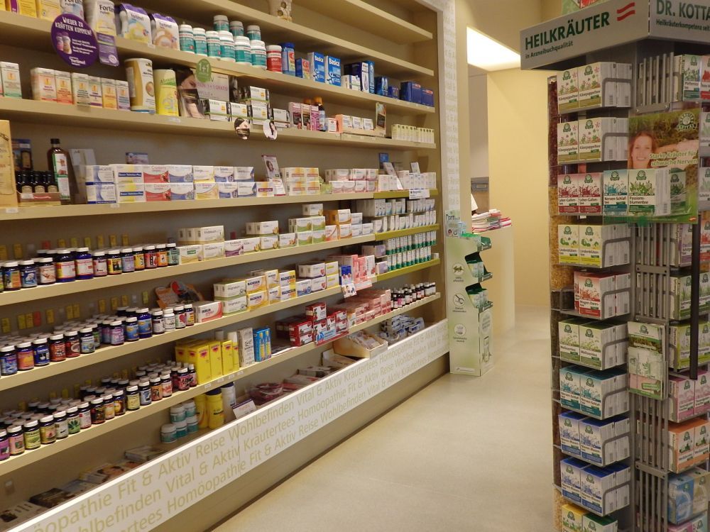 Apotheke Süd, St. Pölten